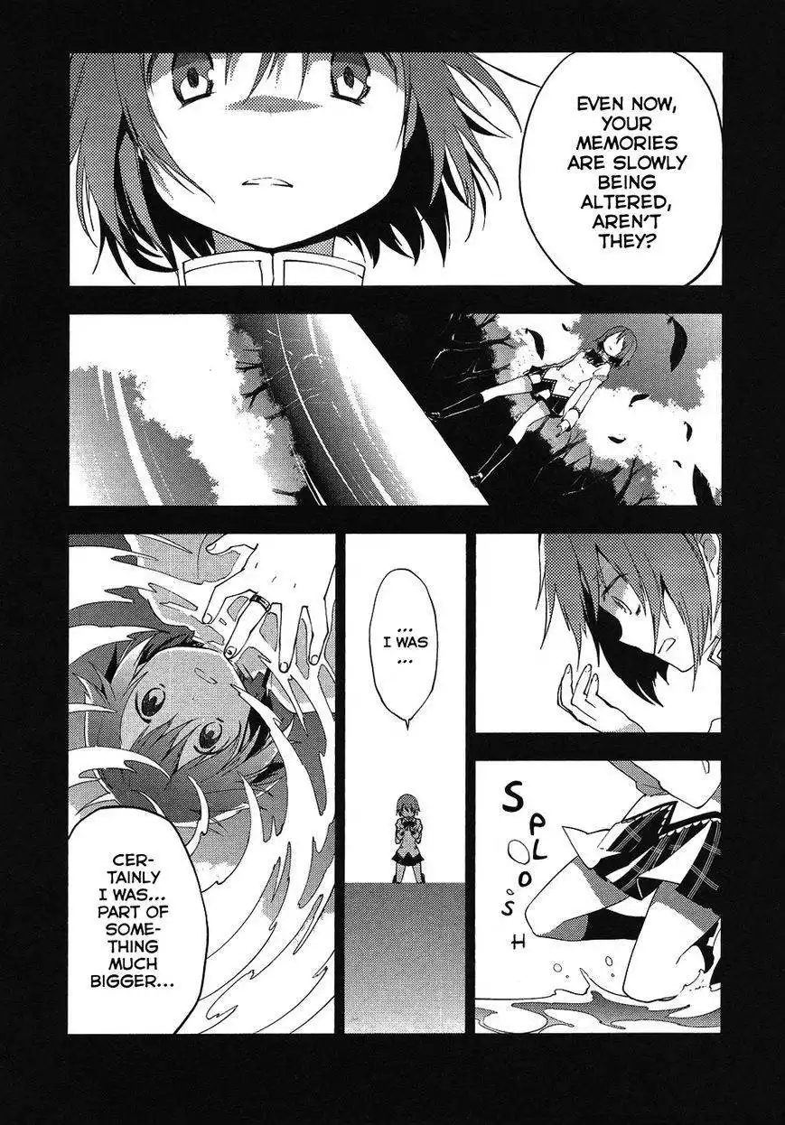 Gekijouban Madoka Magica Magica - [Shinpen] Hangyaku no Monogatari Chapter 9 11